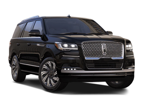 Black Lincoln Navigator 2022 SUV