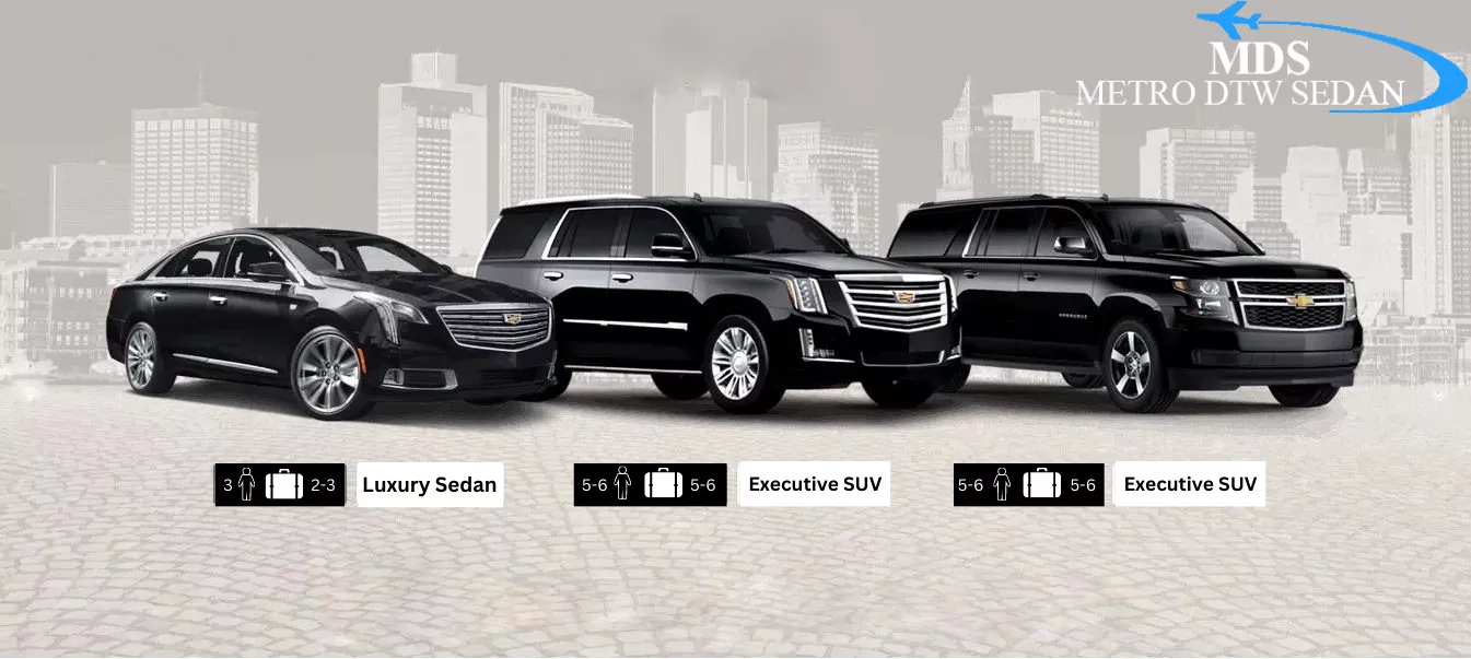 Luxury Sedan and SUV Banner