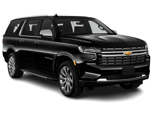 Chevy Suburban