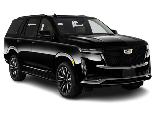 BlackLuxurySUV