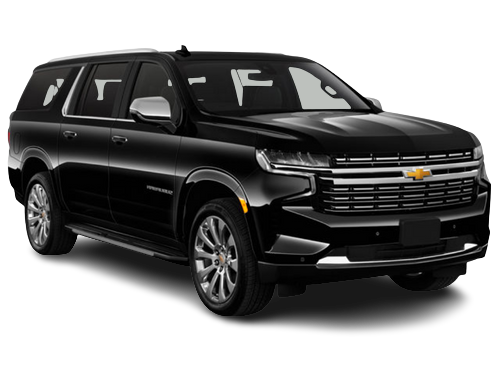 BlackLuxurySUV